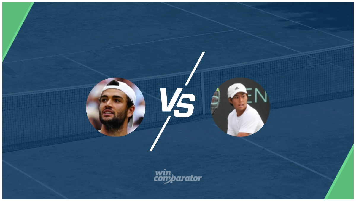 prognóstico Matteo Berretini Learner Tien