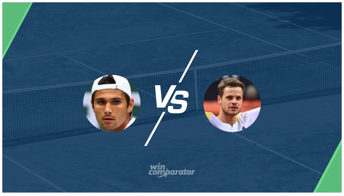 prognóstico Marcos Giron Yannick Hanfmann