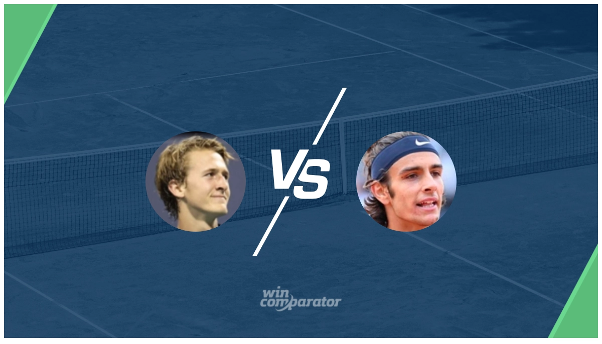 Sebastian Korda Lorenzo Musetti prediction