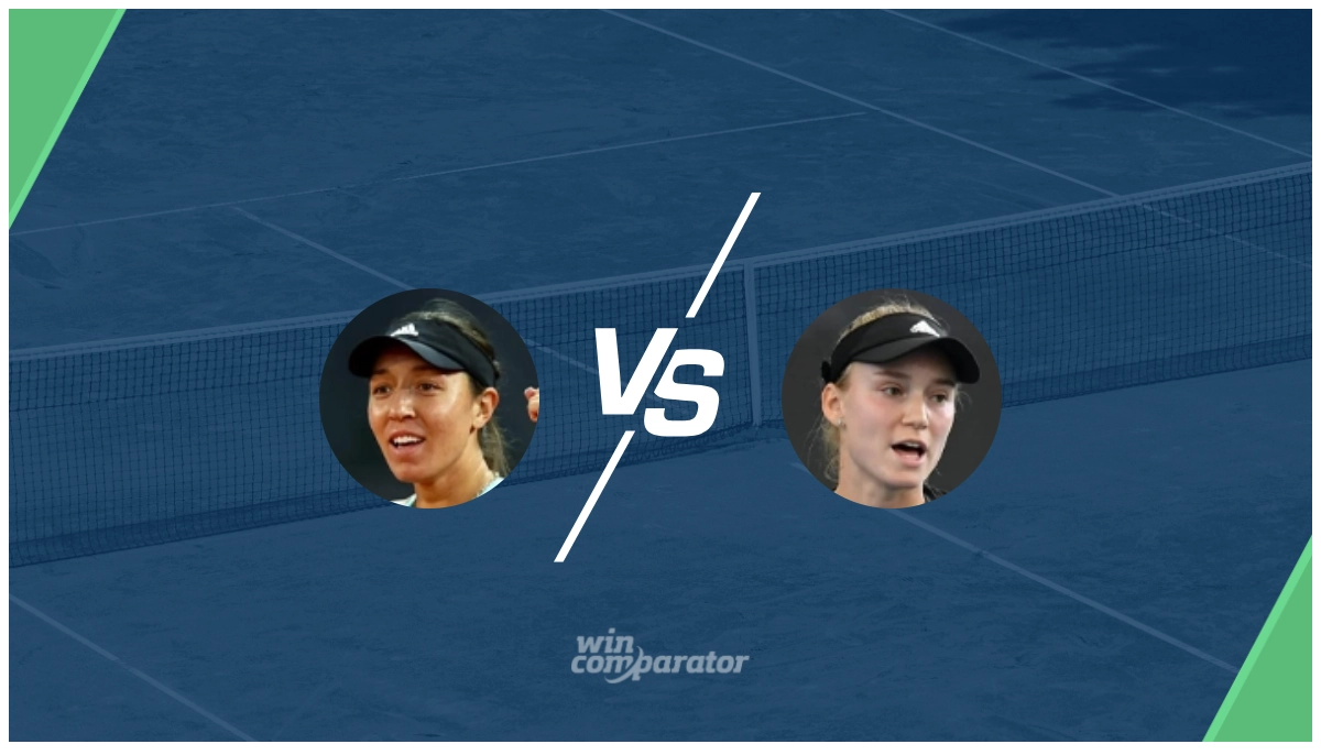 pronostico Jessica Pegula Elena Rybakina