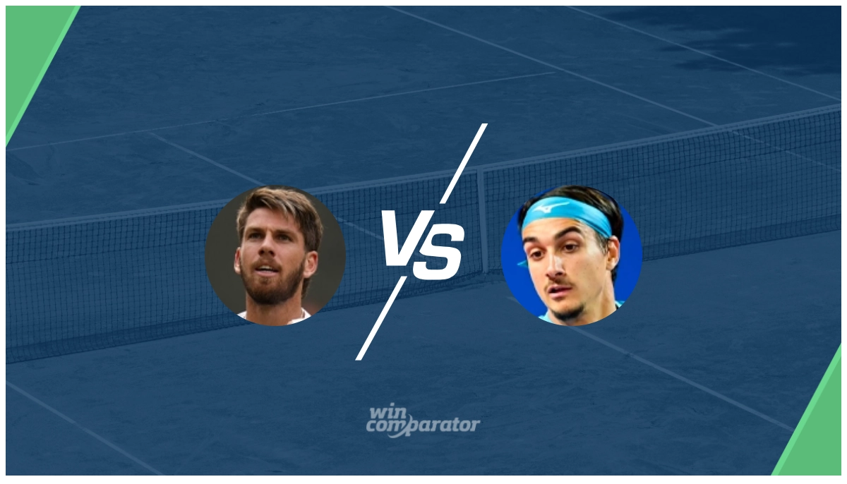 pronostico Cameron Norrie Lorenzo Sonego