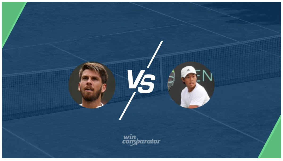 pronostico Cameron Norrie Learner Tien