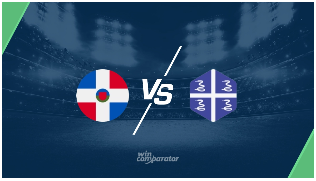 prognóstico República Dominicana Martinica