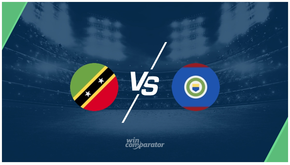 pronostic Saint-Kitts-et-nevis Bélize