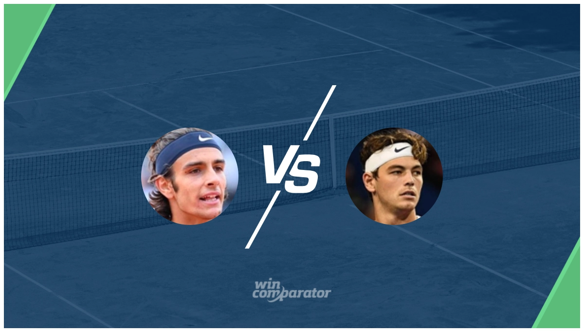Pronóstico Lorenzo Musetti Taylor Fritz