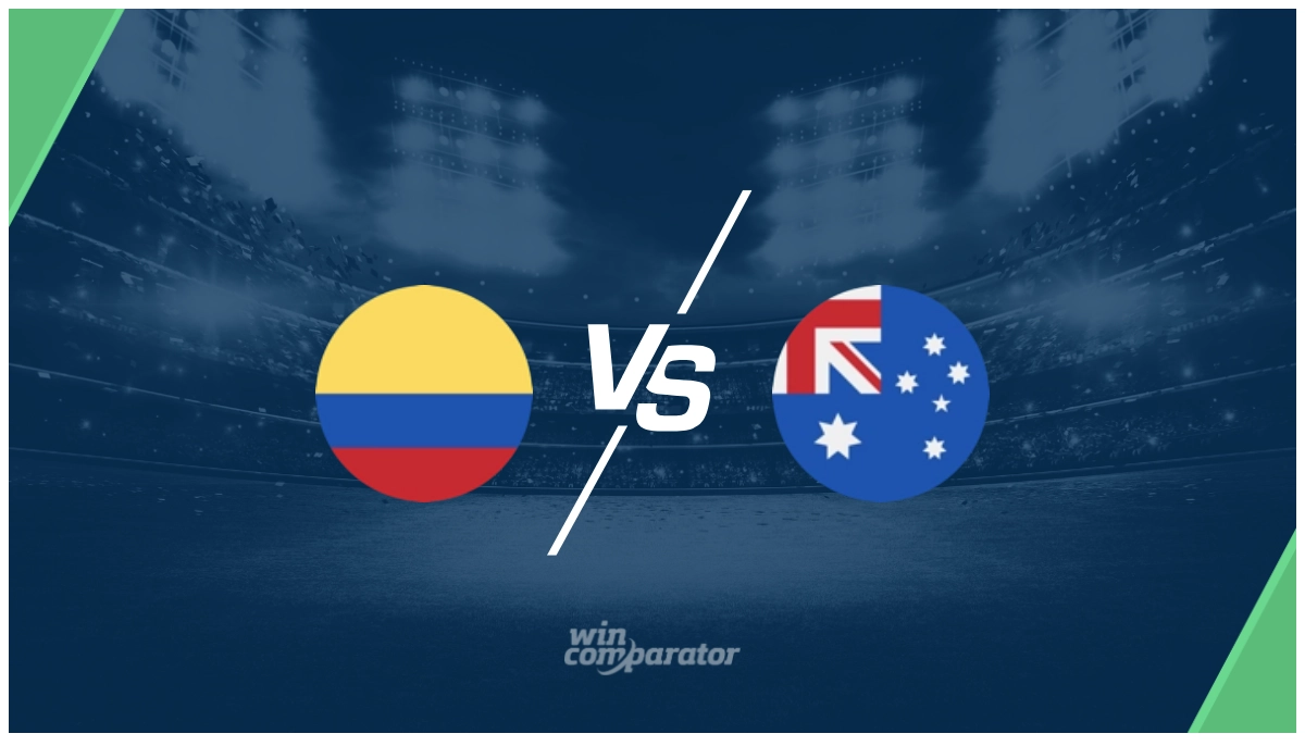 Colombia Australia prediction