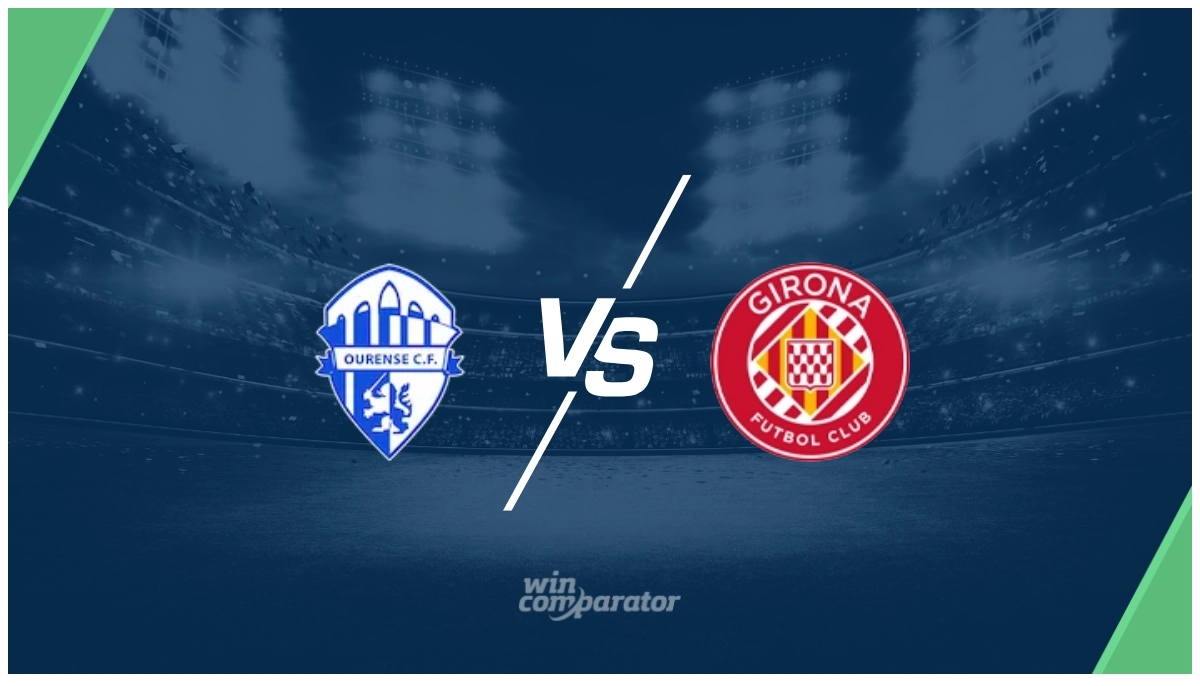 Pronóstico Ourense CF Girona