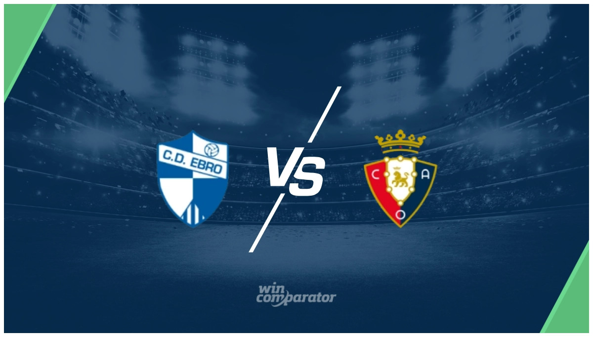 Pronóstico CD Ebro Osasuna