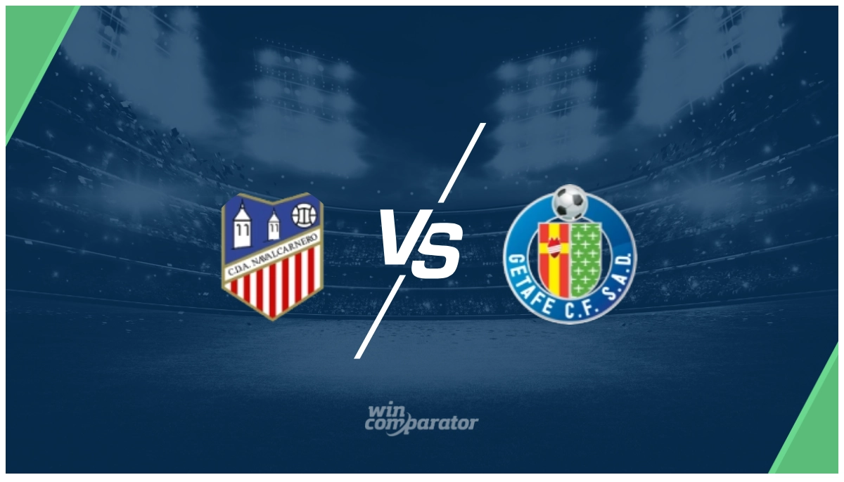 Pronóstico CDA Navalcarnero Getafe