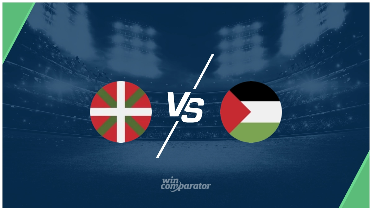 Basque Country Palästina Tipp