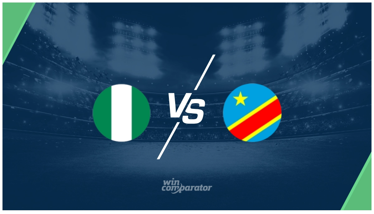 Pronóstico Nigeria RD Congo