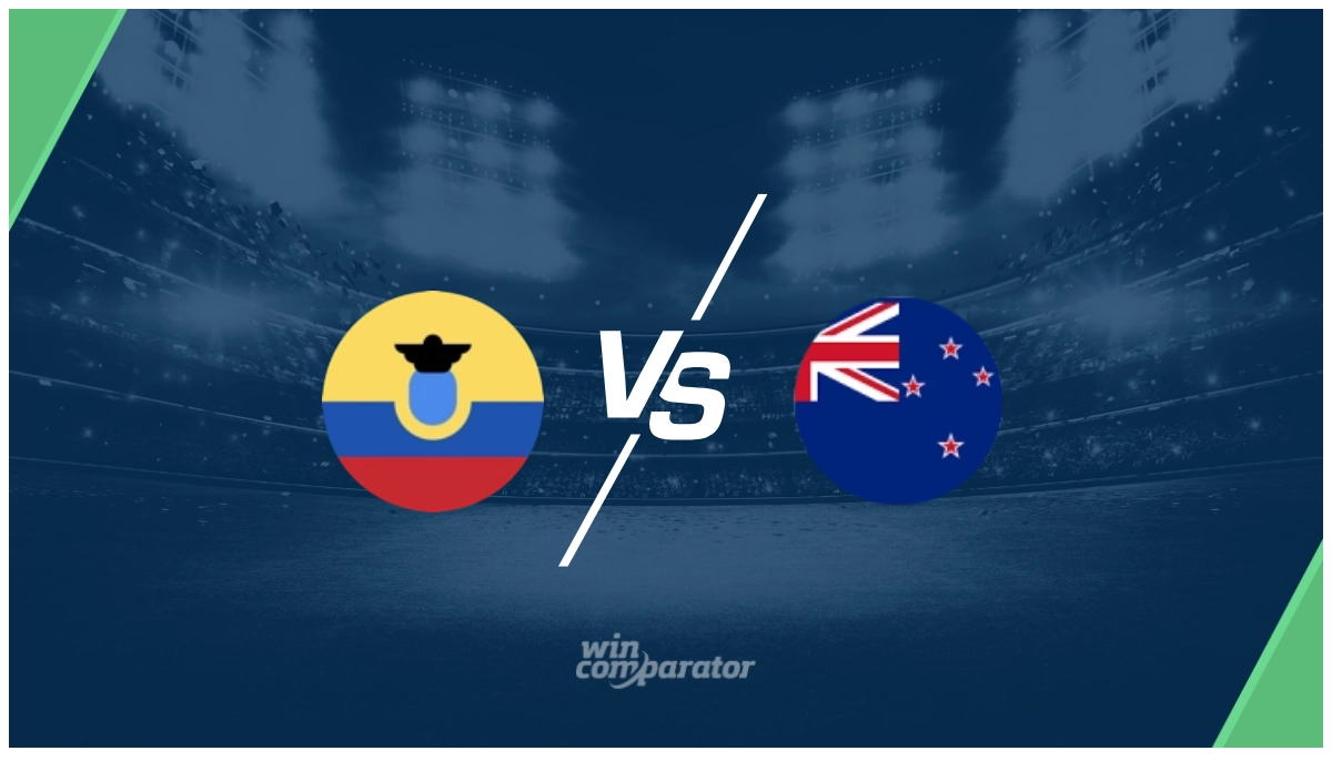 prognóstico Equador Nova Zelândia