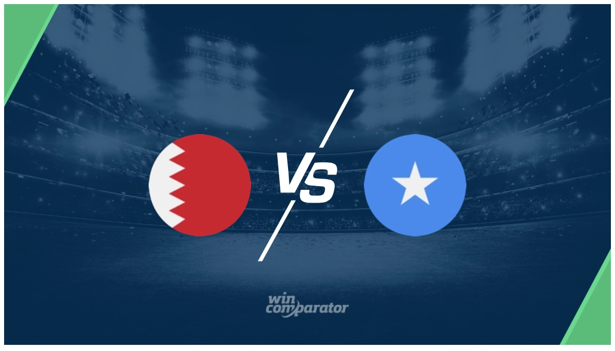 pronostic Bahreïn Somalie