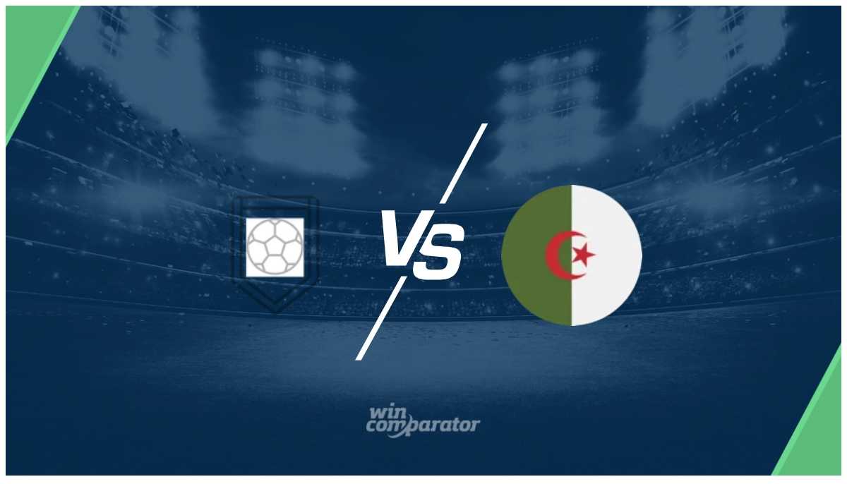 Egypt A Algeria A Tipp