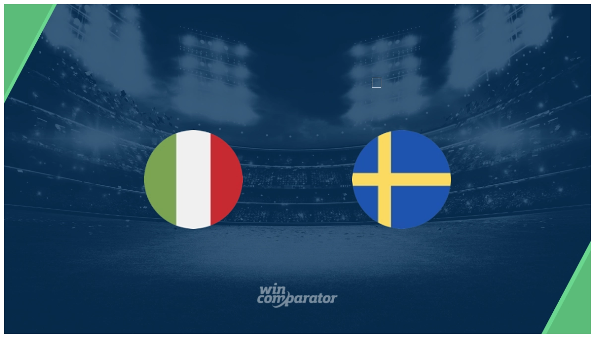 pronostic Italie F Suède F