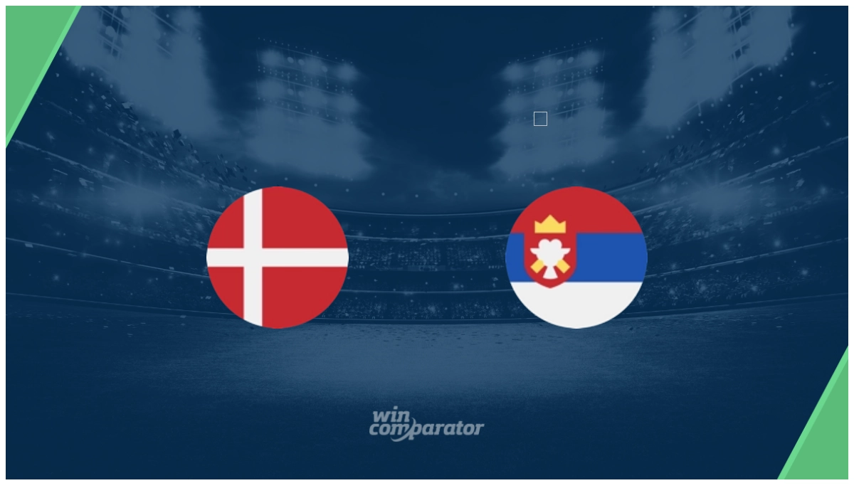 pronostic Danemark F Serbie F
