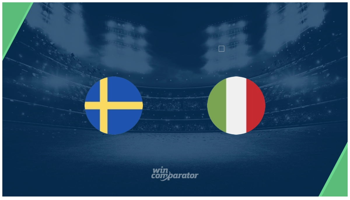 Sweden W Italy W prediction