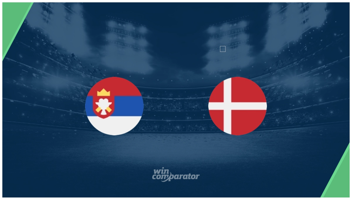 Serbia Denmark W prediction