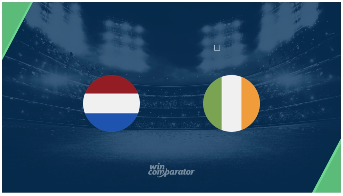Pronóstico Holanda F Irlanda F