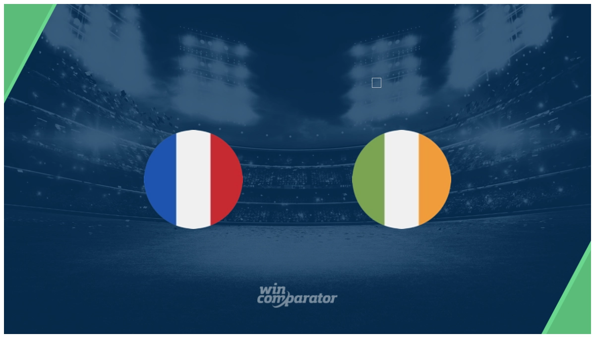 France W Ireland W prediction