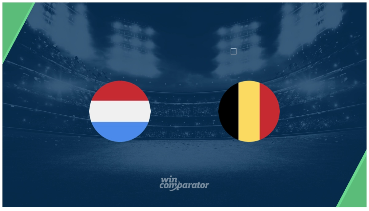 pronostic Luxembourg F Belgique F
