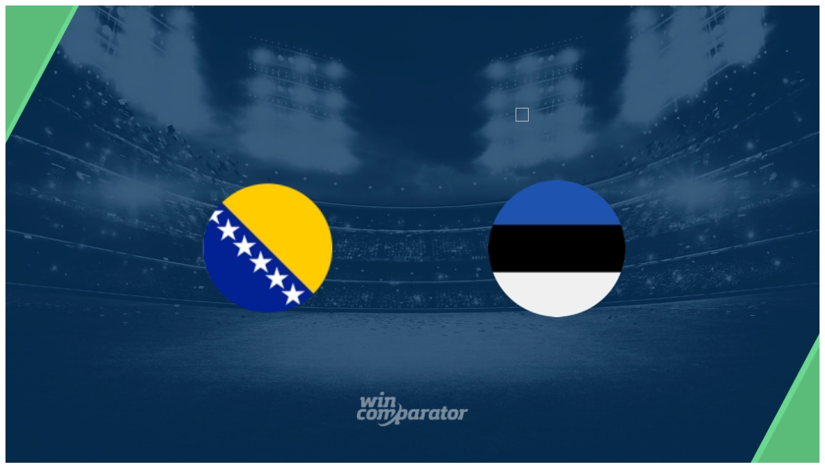 Bosnia And Herzegovina Estonia prediction
