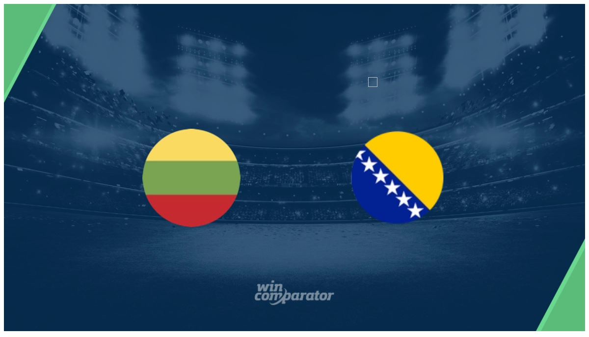 pronostic Lituanie F Bosnie Herzégovine F