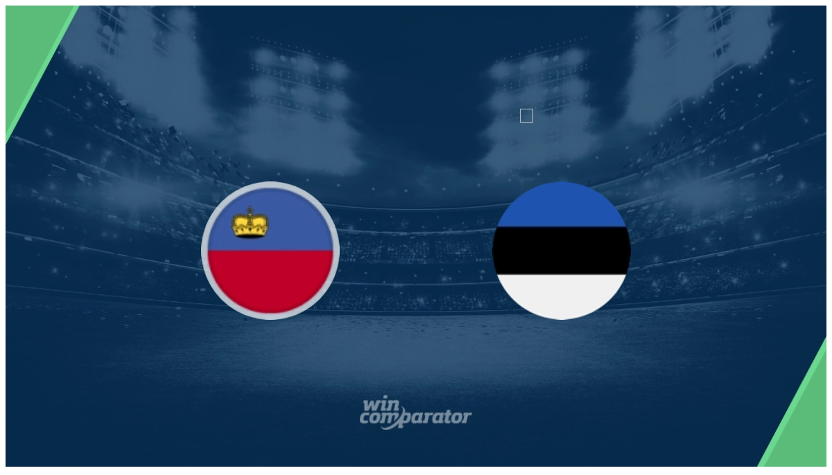 prognóstico Liechtenstein Estônia M