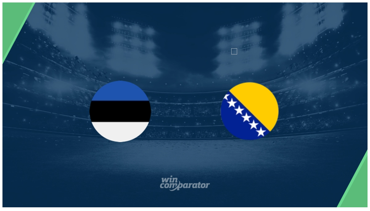 pronostic Estonie F Bosnie Herzégovine F