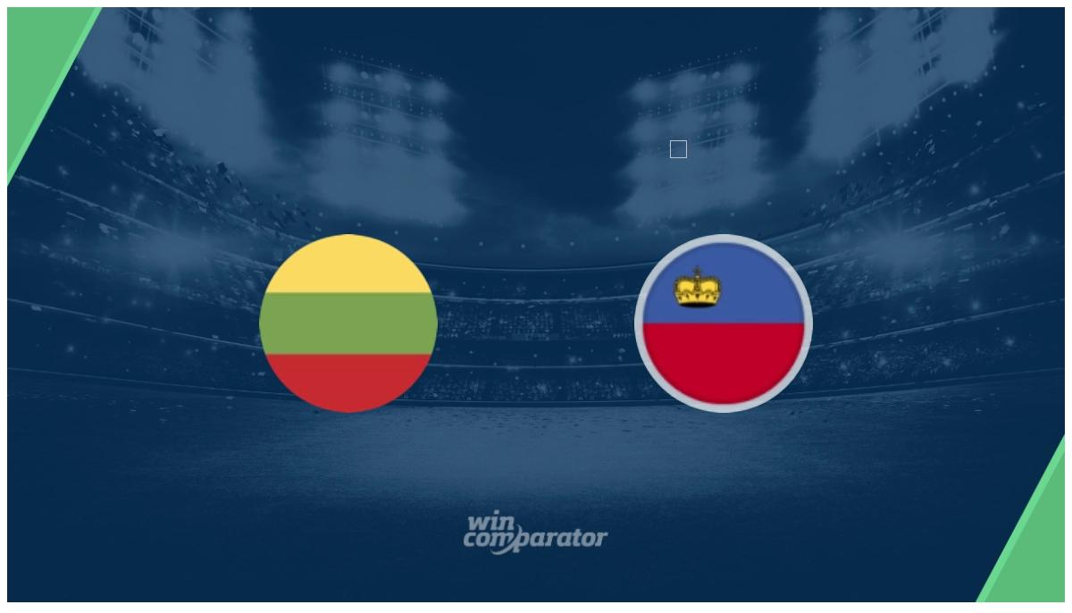 pronostic Lituanie F Liechtenstein F