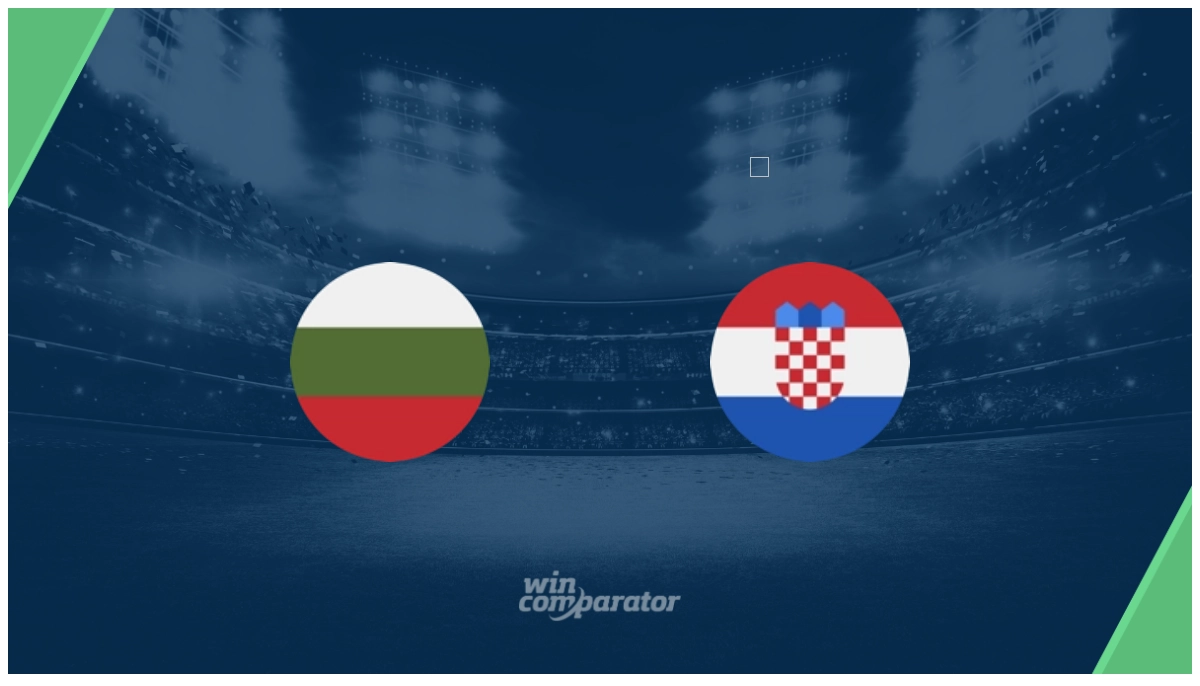 Bulgaria Croatia prediction
