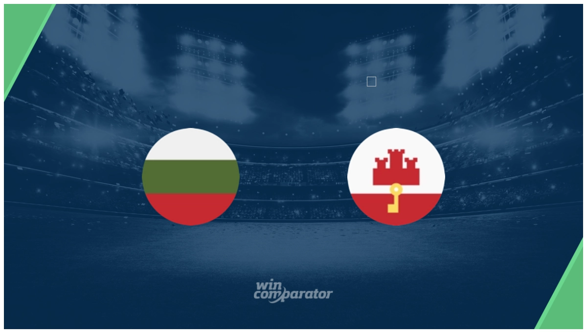 pronostico Bulgaria Gibilterra