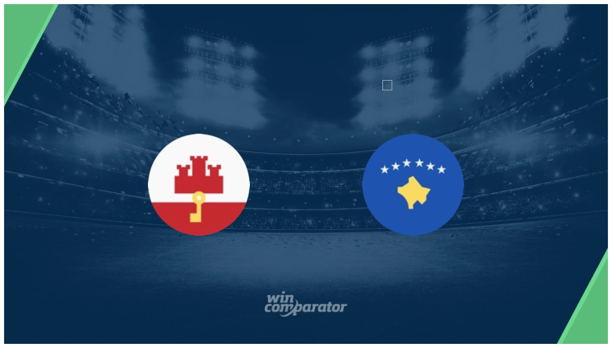 pronostic Gibraltar F Kosovo F