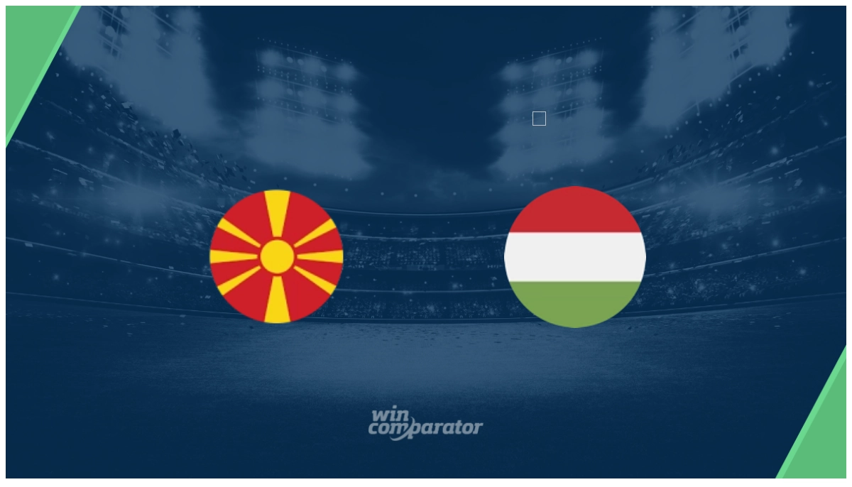 North Macedonia Hungary prediction