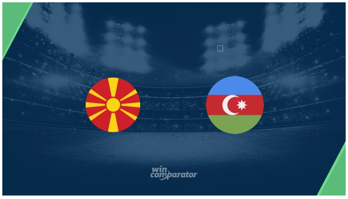 Pronóstico Macedonia Del Norte Azerbaiyán F