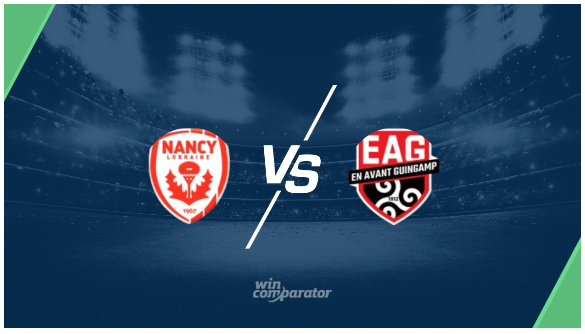 pronostico Nancy Guingamp