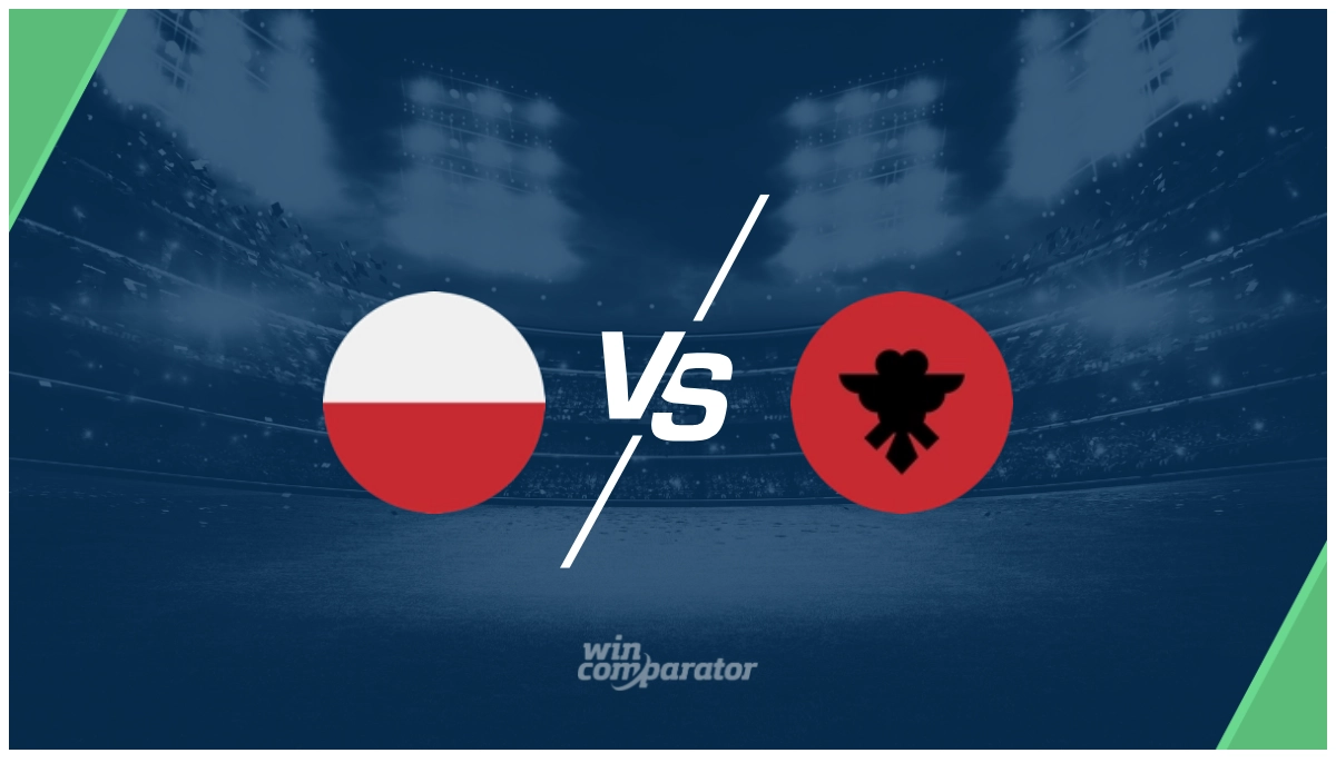 Pronóstico Polonia Albania