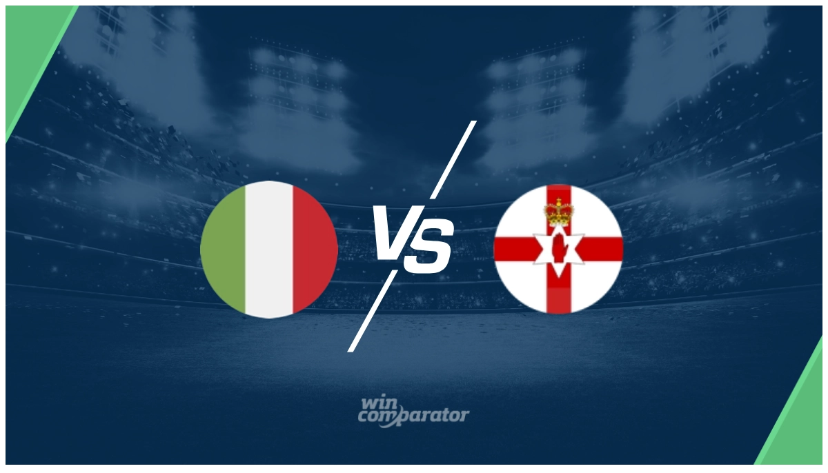 Pronóstico Italia Irlanda Del Norte