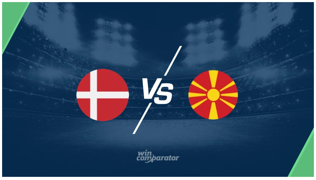 Pronóstico Dinamarca República De Macedonia