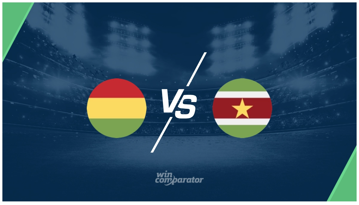 prognóstico Bolívia Suriname