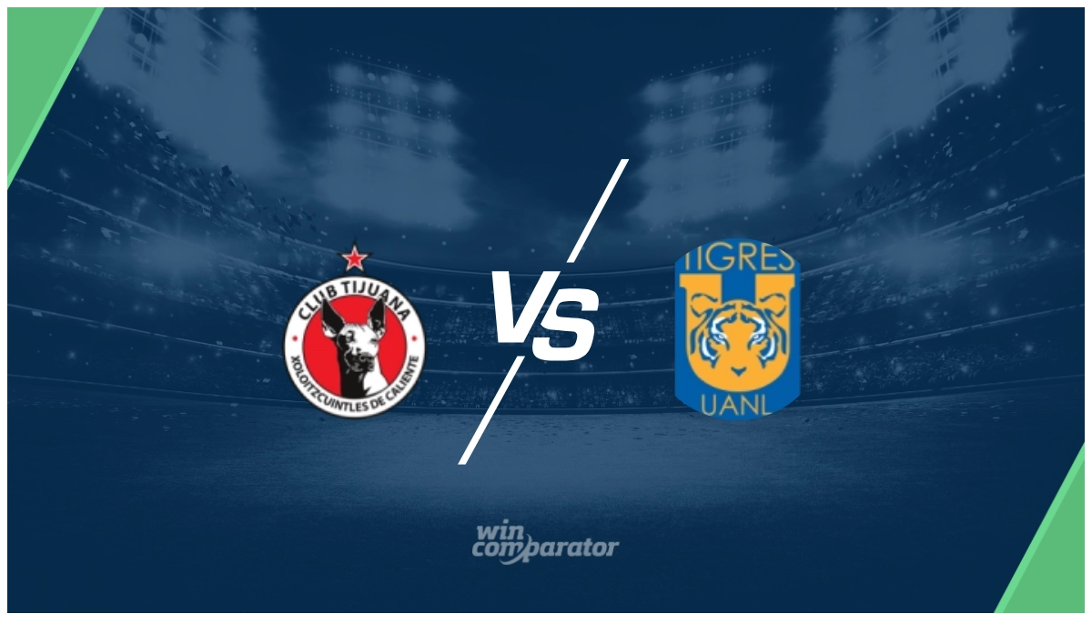 prognóstico Tijuana Tigres UANL