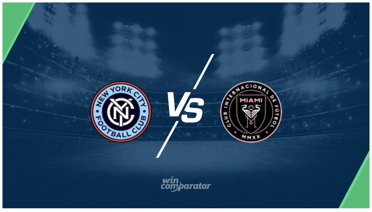 Pronóstico New York City Inter Miami