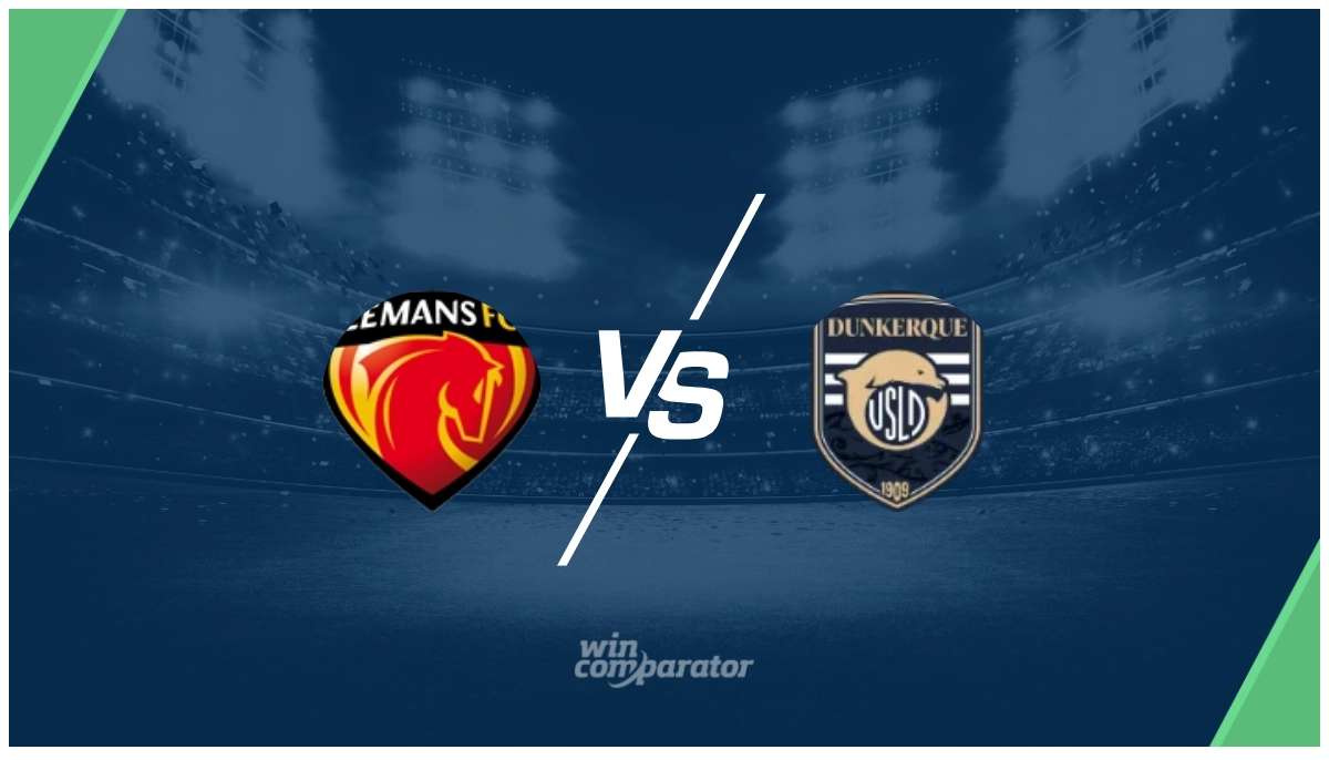 pronostico Le Mans FC USL Dunkerque
