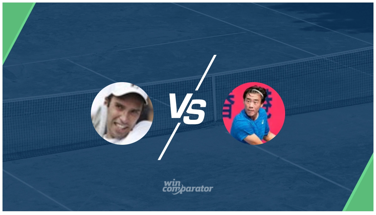 Mikhail Kukushkin vs Chak Lam Coleman Wong Tipp