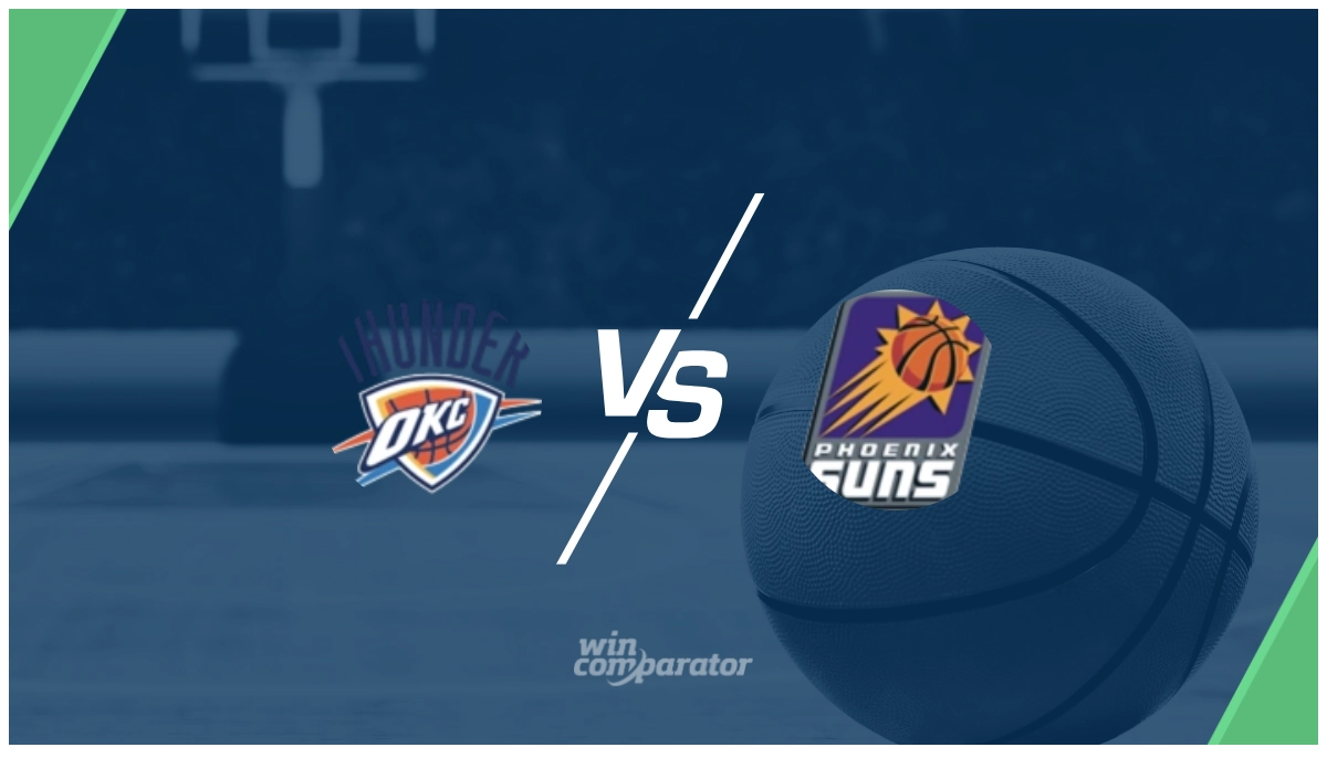 Oklahoma City Thunder Phoenix Suns Tipp