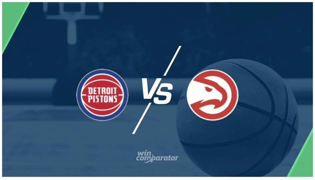 Detroit Pistons Atlanta Hawks prediction