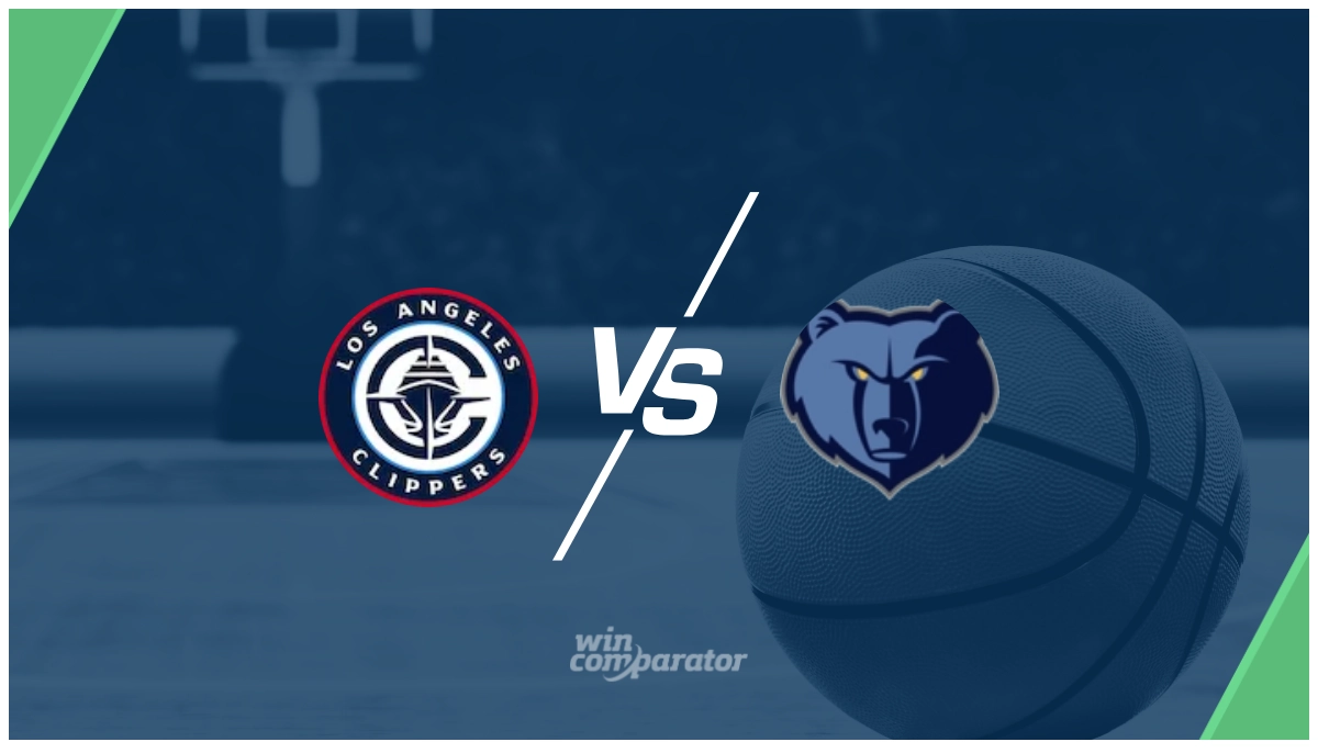 LA Clippers Memphis Grizzlies Tipp