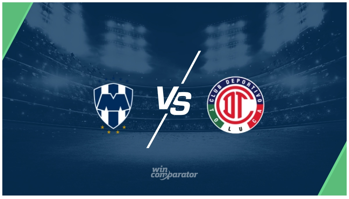 Monterrey Deportivo Toluca FC prediction