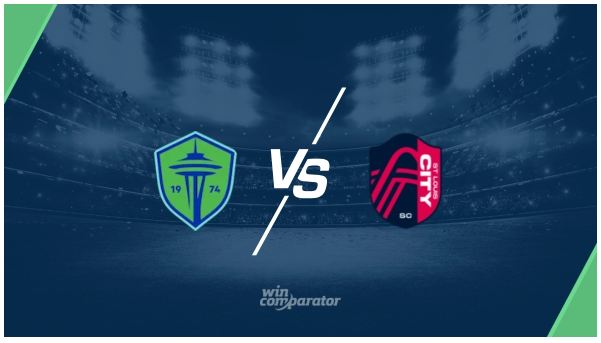 Seattle Sounders vs Saint Louis City SC prediction – Odds & stats – 18 ...