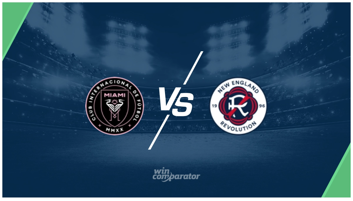 Inter Miami New England Revolution prediction